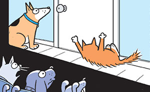 These 30 Funny One-Panel Comics By Legendary Cartoonist Mark Parisi Might Make You Smile (New Pics)