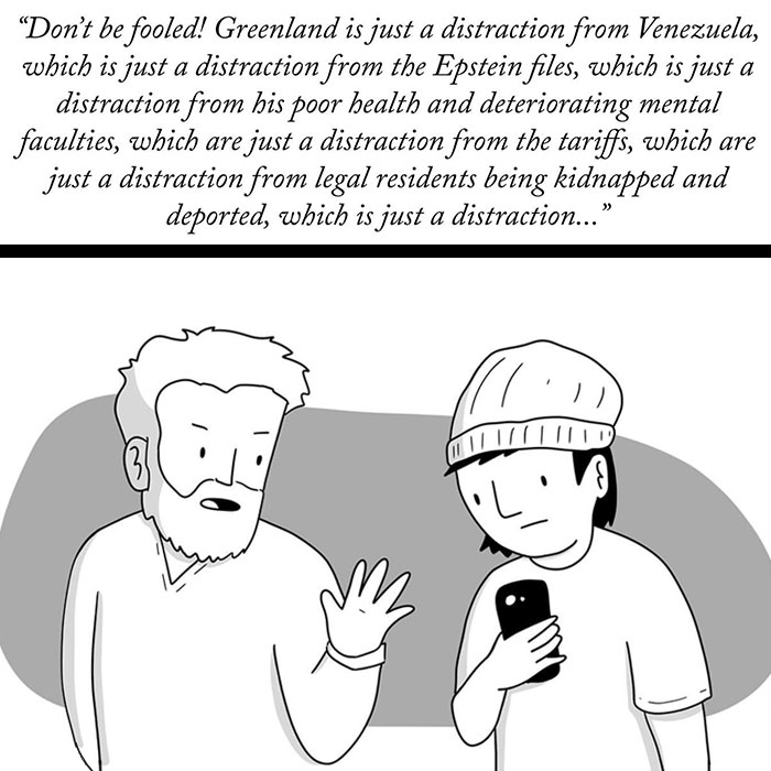 Artist Turns Modern Life Into 34 Hilarious And Relatable Comics (New Pics)