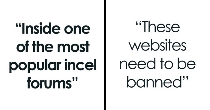 Women Go Undercover In Incel Forums And It’s Way Worse Than Anyone Can Imagine