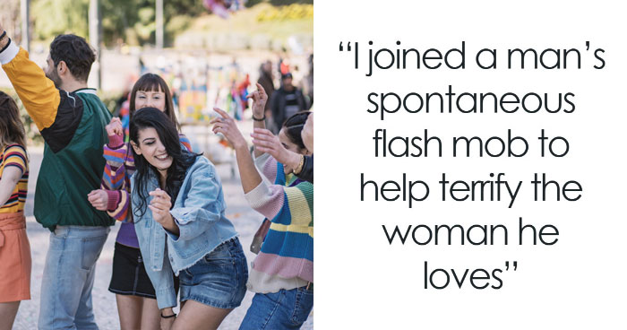 “Can You Believe These People?!?!“: 32 Of The Most Outlandish Things That Have Gone Down In Public