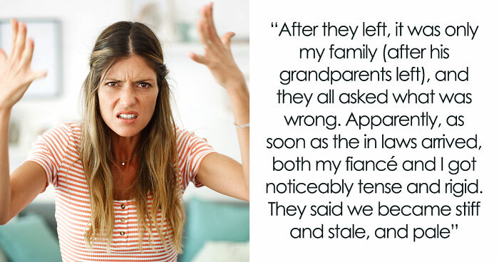 Couple Aghast As Guy’s Fam Turns His Kid’s B-Day Into A Whine Fest, He Bans Them From Wedding