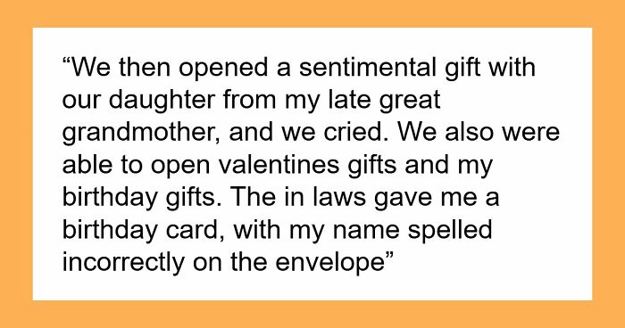 Couple Aghast As Guy’s Fam Turns His Kid’s B-Day Into A Whine Fest, He Bans Them From Wedding