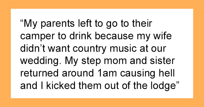 Stepmom Ruins Son’s Wedding, Demands A List Of Gifts They Received