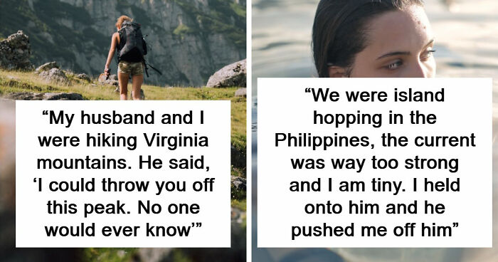 Woman Shares How Her Boyfriend Abandoned Her In The Mountains, 79 Others Chime In Sharing Similar Stories