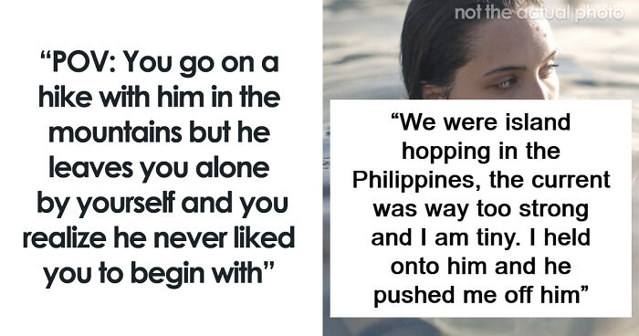 Woman Shares How Her Boyfriend Abandoned Her In The Mountains, 79 Others Chime In Sharing Similar Stories
