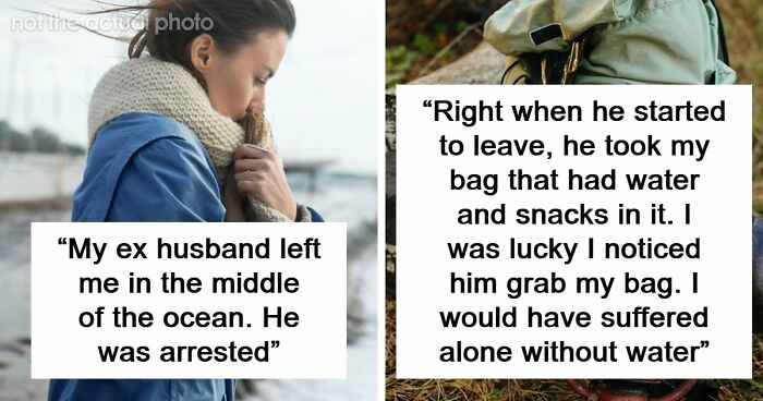 Woman Shares How Her Boyfriend Abandoned Her In The Mountains, 79 Others Chime In Sharing Similar Stories
