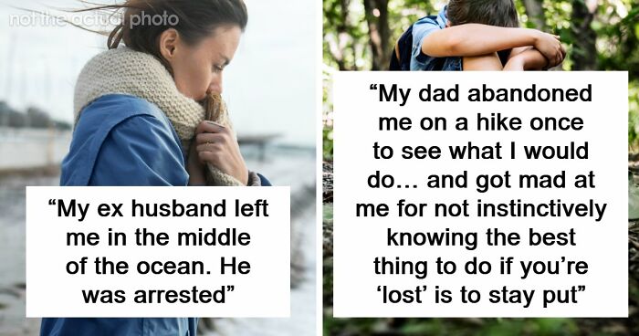 Woman Shares How Her Boyfriend Abandoned Her In The Mountains, 79 Others Chime In Sharing Similar Stories