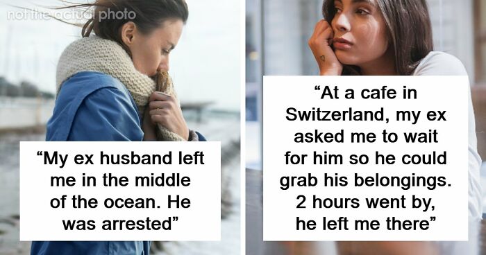 Woman Shares How Her Boyfriend Abandoned Her In The Mountains, 79 Others Chime In Sharing Similar Stories