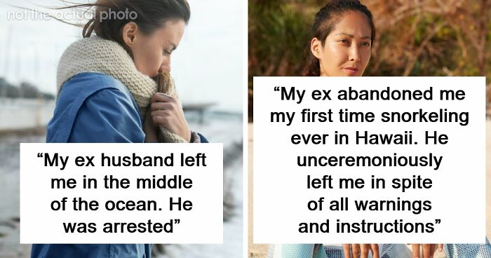 Woman Shares How Her Boyfriend Abandoned Her In The Mountains, 79 Others Chime In Sharing Similar Stories