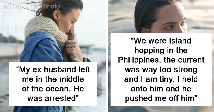 Woman Shares How Her Boyfriend Abandoned Her In The Mountains, 79 Others Chime In Sharing Similar Stories