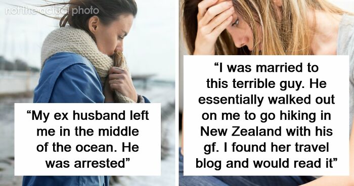Woman Shares How Her Boyfriend Abandoned Her In The Mountains, 79 Others Chime In Sharing Similar Stories
