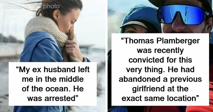 Woman Shares How Her Boyfriend Abandoned Her In The Mountains, 79 Others Chime In Sharing Similar Stories