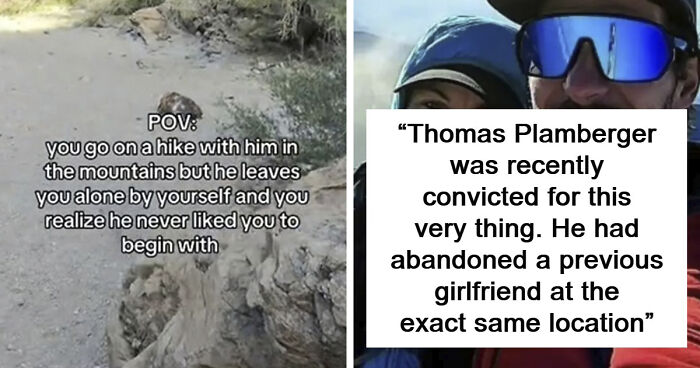 Woman Shares How Her Boyfriend Abandoned Her In The Mountains, 79 Others Chime In Sharing Similar Stories