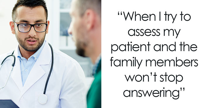 55 Things Patients Do To Help Their Doctors And Nurses But They Have An Opposite Effect