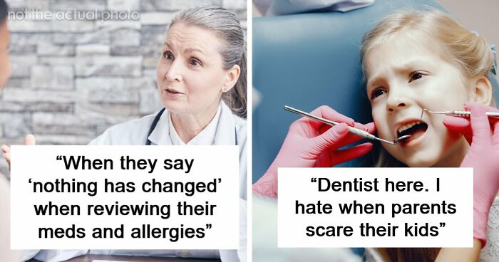 55 Things Patients Do To Help Their Doctors And Nurses But They Have An Opposite Effect