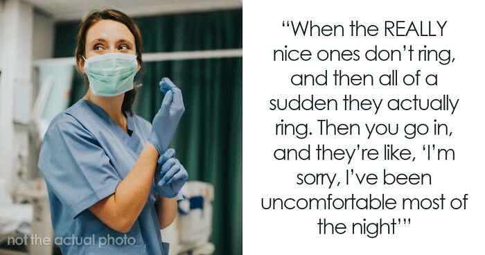 55 Things Patients Do To Help Their Doctors And Nurses But They Have An Opposite Effect