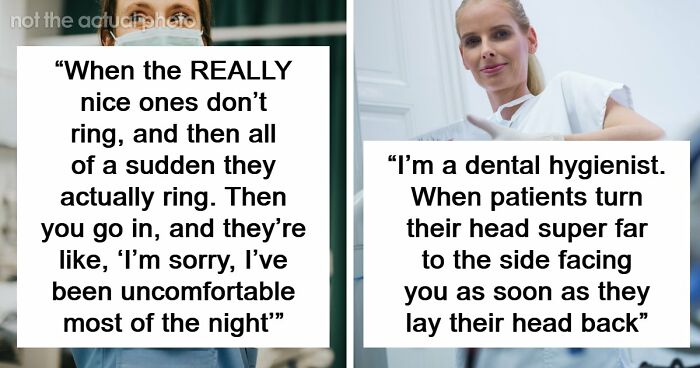 55 Things Patients Do To Help Their Doctors And Nurses But They Have An Opposite Effect