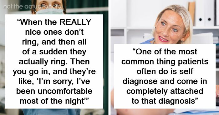 55 Things Patients Do To Help Their Doctors And Nurses But They Have An Opposite Effect