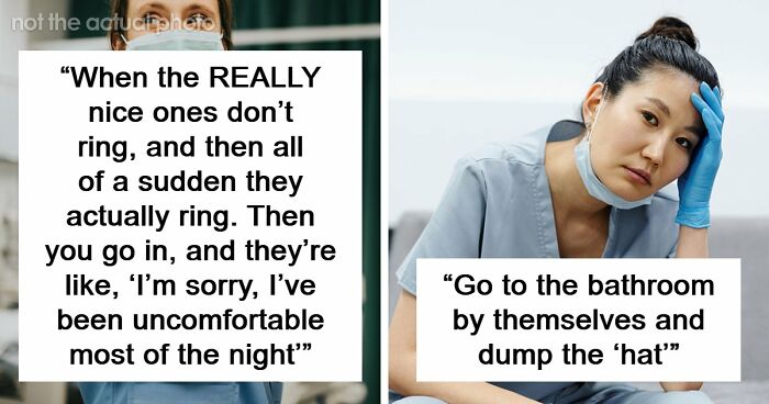 55 Things Patients Do To Help Their Doctors And Nurses But They Have An Opposite Effect