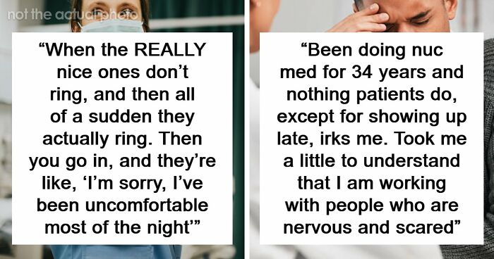 55 Things Patients Do To Help Their Doctors And Nurses But They Have An Opposite Effect