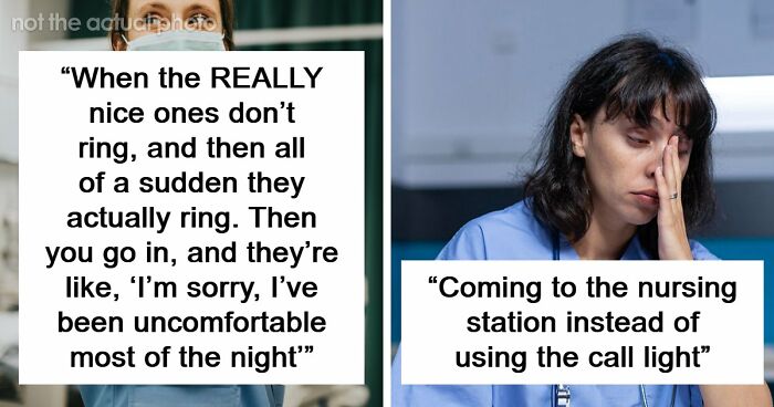 55 Things Patients Do To Help Their Doctors And Nurses But They Have An Opposite Effect