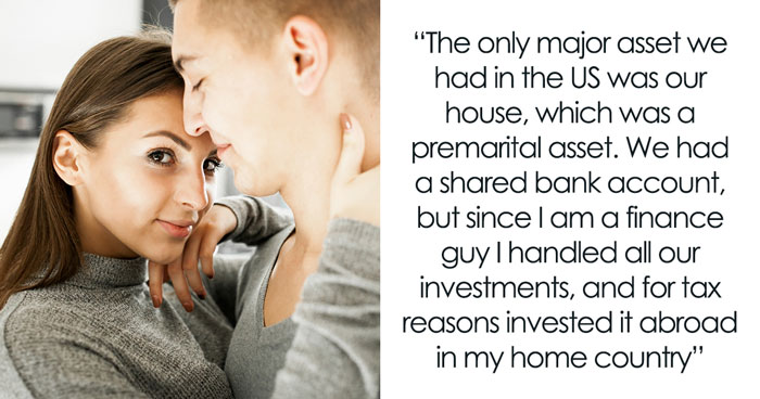 Man Must Pay Cheating Wife 20 Years Of Alimony, Plots An Epic And Life-Ruining Revenge In Return