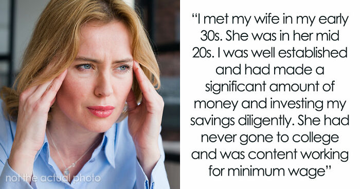 Man Must Pay Cheating Wife 20 Years Of Alimony, Plots An Epic And Life-Ruining Revenge In Return