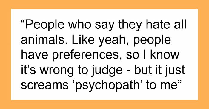 Someone Asked Folks What Makes Them Judge A Person Immediately, And 40 Replies Got Very Real