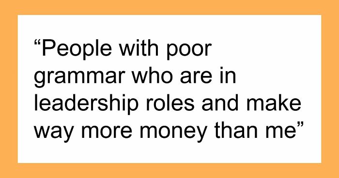 40 Surprisingly Petty Things People Admit They Secretly Judge Others For