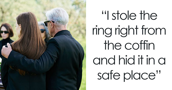 50 Secrets People Are Taking Straight To Their Graves