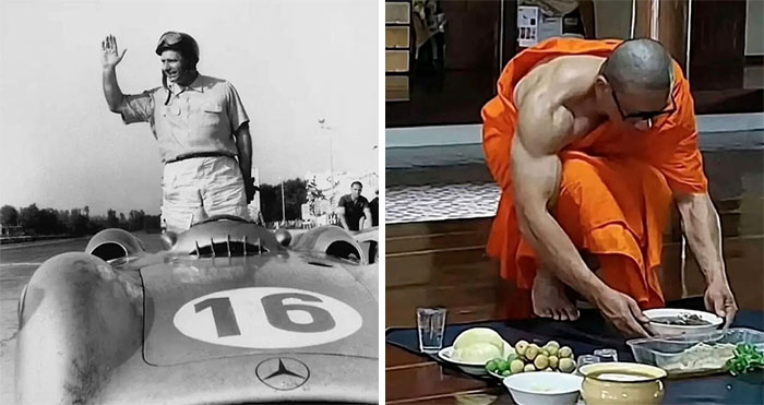 30 People Who Are The Chads Of All The Chads In Their Countries