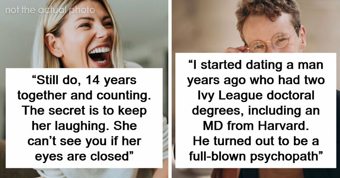 “It Is Quite Sad”: 71 People Who Have Dated Out Of Their League Share How It Turned Out