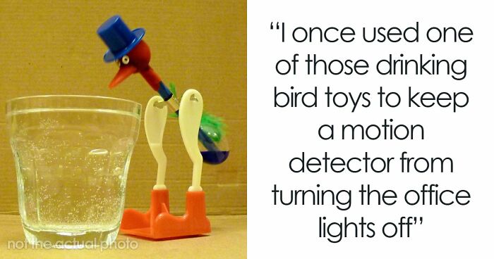 “If It’s Stupid And It Works, It’s Not Stupid”: 61 Ridiculous Fixes That Don’t Need Explanation