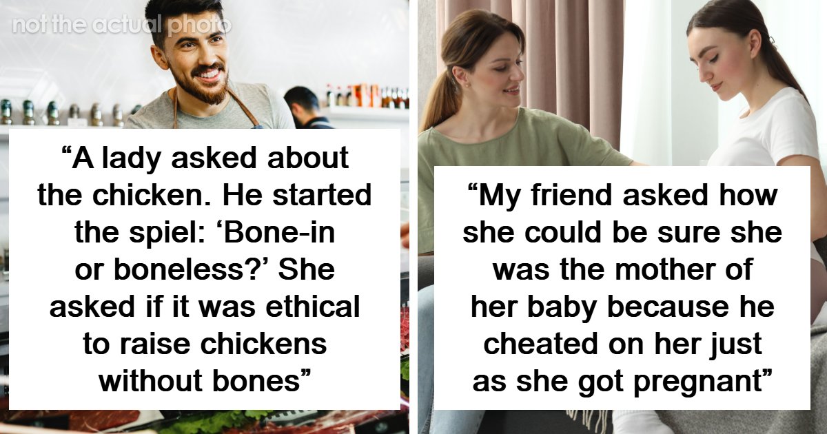 80 Times People Expressed A Level Of Stupidity You Just Can’t Make Up