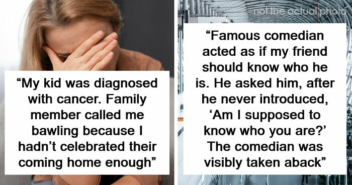 48 Narcissists Who Thought They Were The Protagonists In The Most Cringeworthy Ways