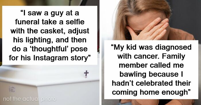 48 People Share The Worst Cases Of “Main Character Energy” That They’ve Encountered