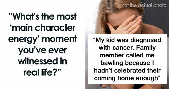 48 Narcissists Who Thought They Were The Protagonists In The Most Cringeworthy Ways