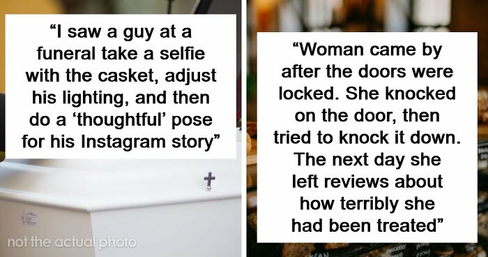 48 People Share The Worst Cases Of “Main Character Energy” That They’ve Encountered