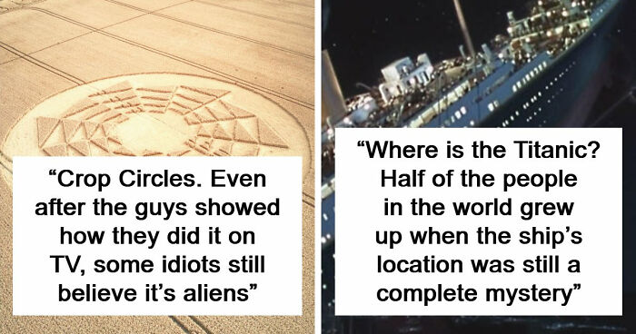 67 Mysteries That Have Sent Many People Down The Rabbit Hole Until They Were Finally Cracked