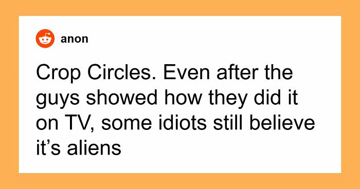 67 Mysteries That Have Sent Many People Down The Rabbit Hole Until They Were Finally Cracked