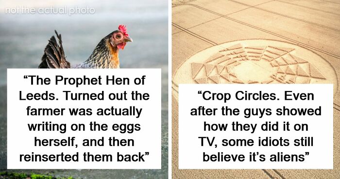 67 Mysteries That Have Sent Many People Down The Rabbit Hole Until They Were Finally Cracked