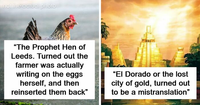 67 Mysteries That Have Sent Many People Down The Rabbit Hole Until They Were Finally Cracked