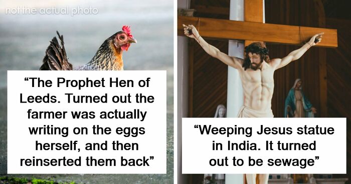 67 Mysteries That Have Sent Many People Down The Rabbit Hole Until They Were Finally Cracked