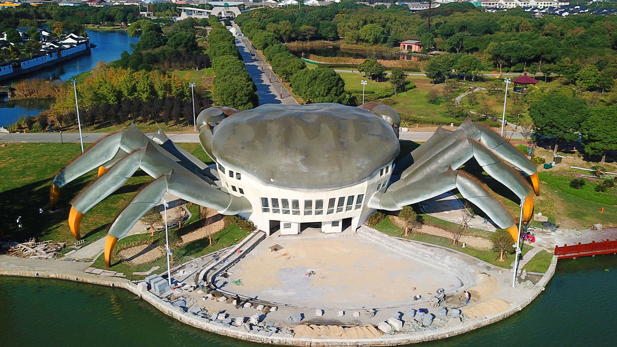 boredpanda.com - Dominyka Proškėnaitė - 'This Architectural Malpractice Cost 1 Billion Dollars': 56 Buildings So Ugly, Locals Are Still Mad They Exist