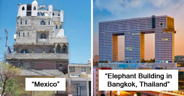Someone Asked “What Is The Ugliest Building In Your Country?” And 56 People Didn’t Hold Back