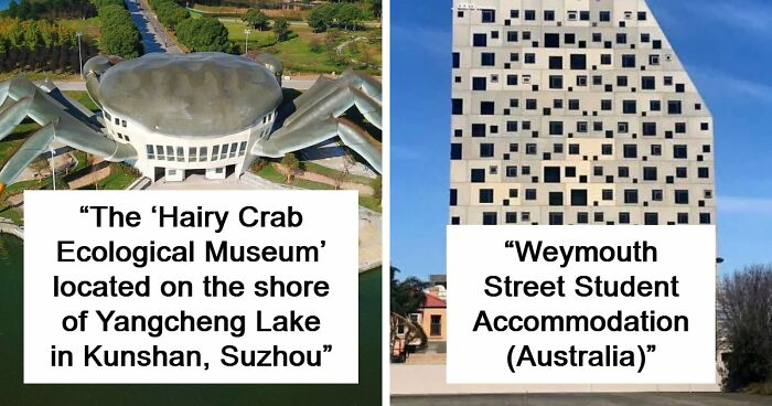 Someone Asked “What Is The Ugliest Building In Your Country?” And 56 People Didn’t Hold Back