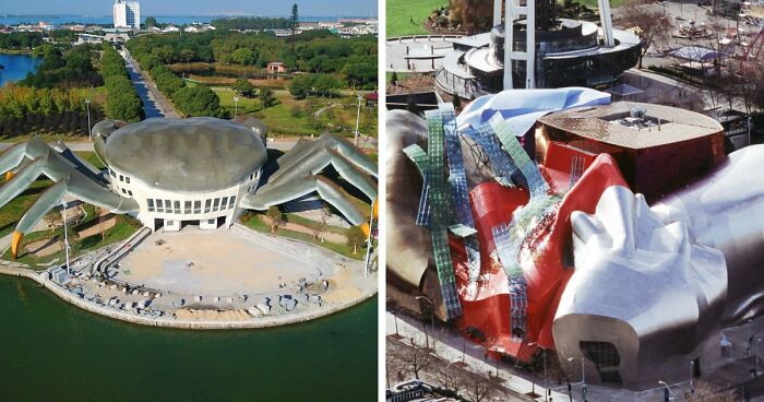 Someone Asked “What Is The Ugliest Building In Your Country?” And 50 People Didn’t Hold Back