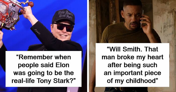 21 People Who The Masses Admired Until Their Dirty Secrets Came Out