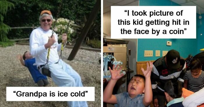 47 Times People Tried To Take A Photo And Ended Up With A Way Better Pic Than They Expected