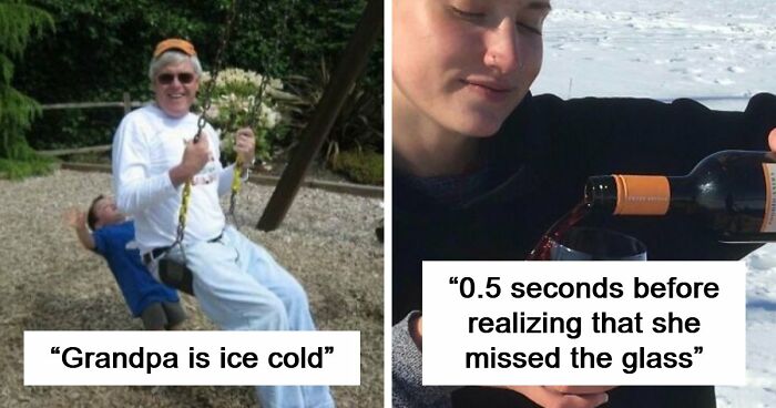 47 Times People Tried To Take A Photo And Ended Up With A Way Better Pic Than They Expected